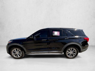 2020 Ford Explorer Limited RWD