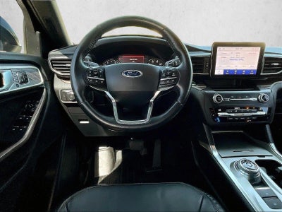 2020 Ford Explorer Limited RWD