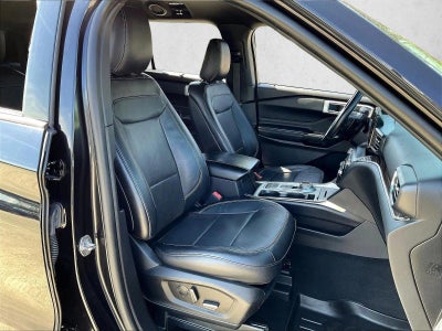 2020 Ford Explorer Limited RWD