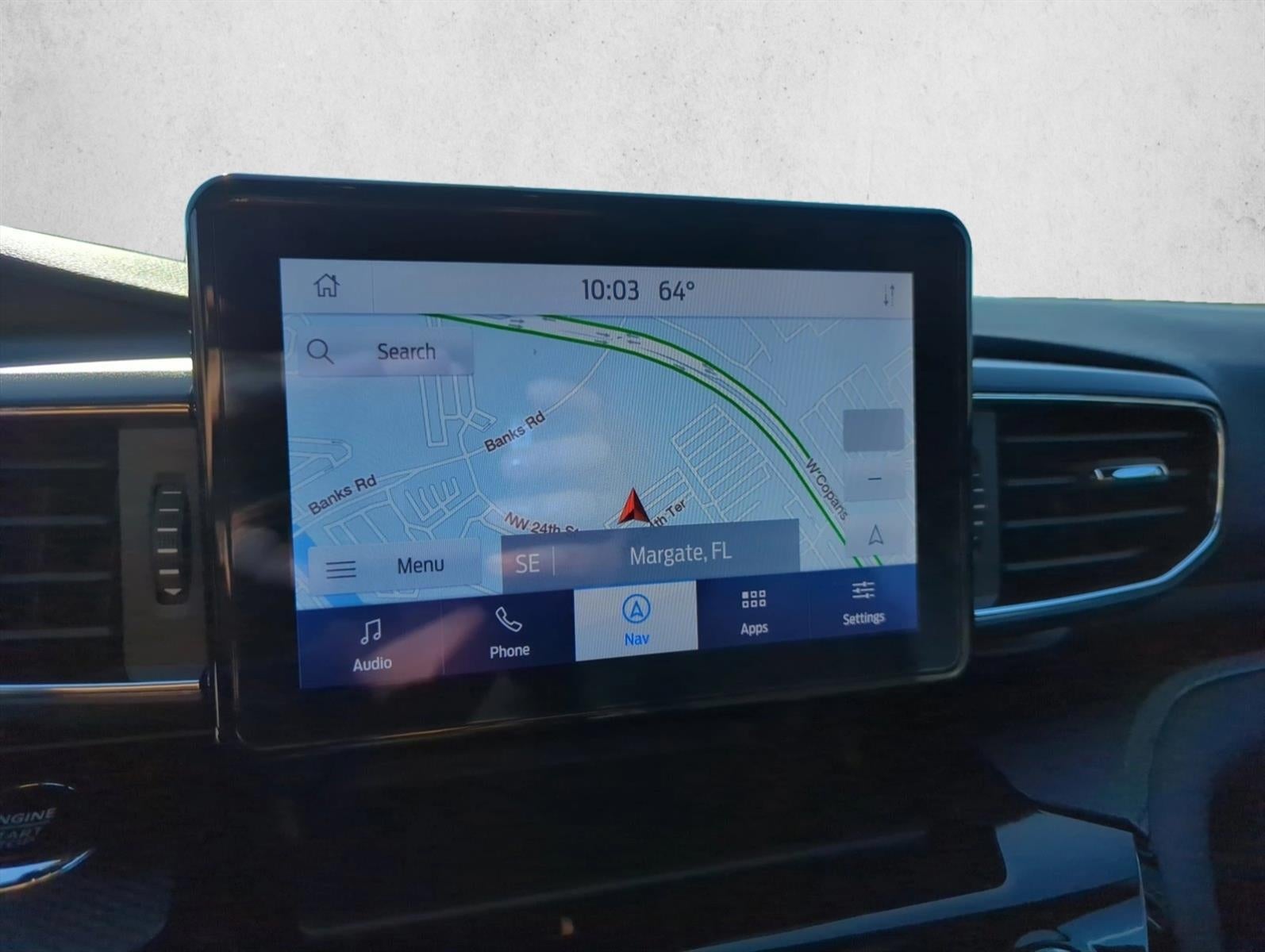 2023 Ford Explorer ST-Line RWD