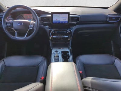 2023 Ford Explorer ST-Line RWD