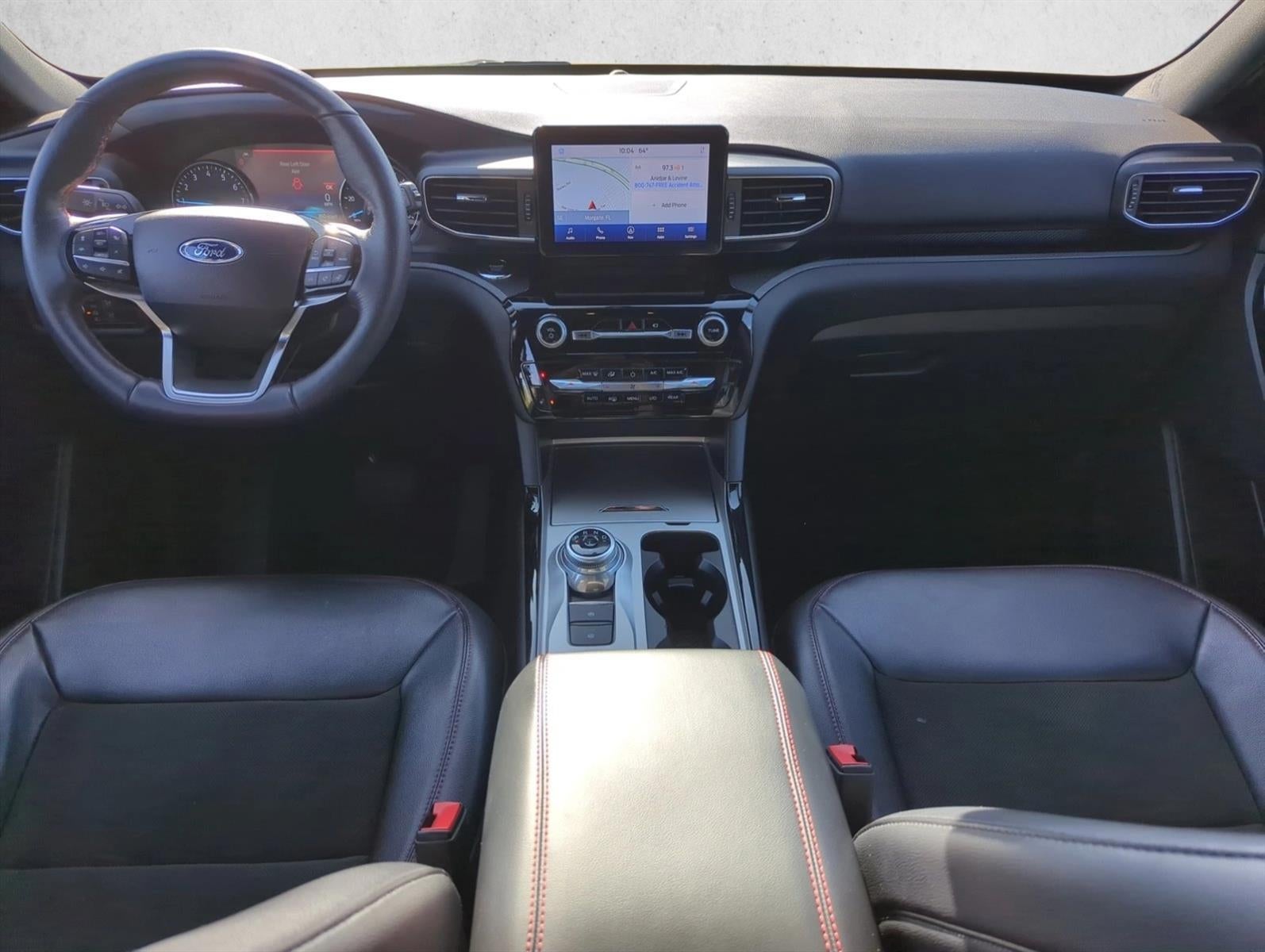 2023 Ford Explorer ST-Line RWD