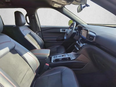 2023 Ford Explorer ST-Line RWD