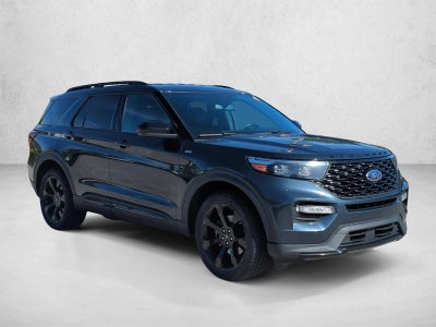 2023 Ford Explorer ST-Line RWD