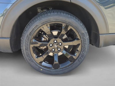 2023 Ford Explorer ST-Line RWD