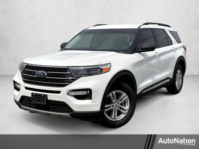 2020 Ford Explorer XLT 4WD