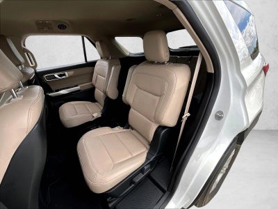 2020 Ford Explorer XLT 4WD