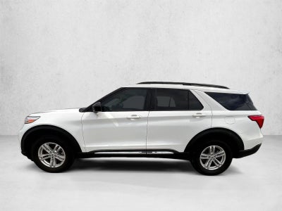 2020 Ford Explorer XLT 4WD