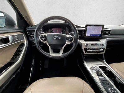 2020 Ford Explorer XLT 4WD