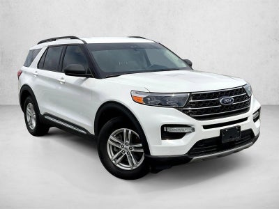 2020 Ford Explorer XLT 4WD