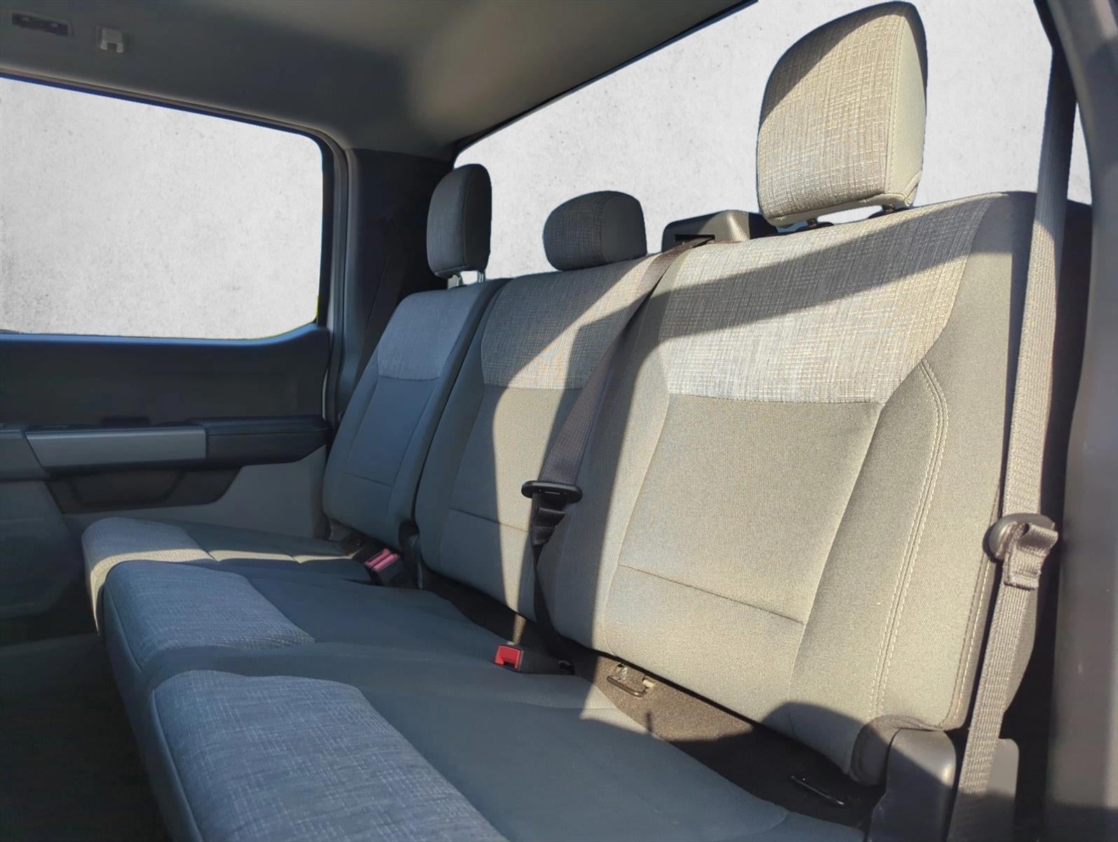 2025 Ford Super Duty F-250 SRW XLT 4WD Crew Cab 6.75' Box