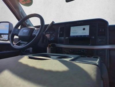 2025 Ford Super Duty F-250 SRW XLT 4WD Crew Cab 6.75' Box