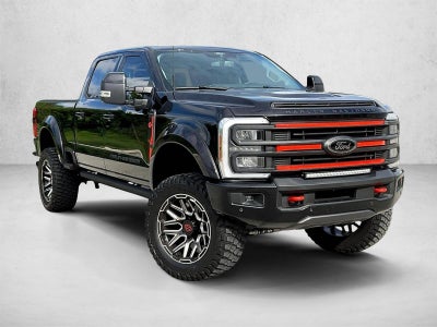 2026 Ford Super Duty F-250 SRW LARIAT 4WD Crew Cab 6.75' Box