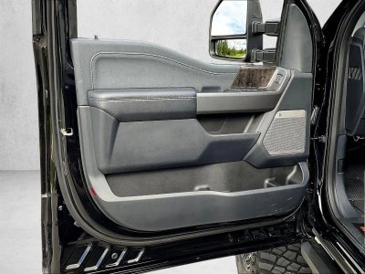 2026 Ford Super Duty F-250 SRW LARIAT 4WD Crew Cab 6.75' Box