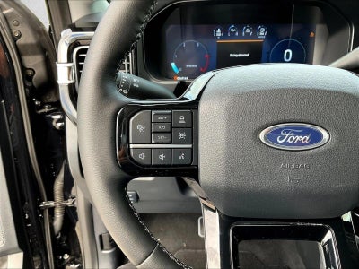 2026 Ford Super Duty F-250 SRW LARIAT 4WD Crew Cab 6.75' Box