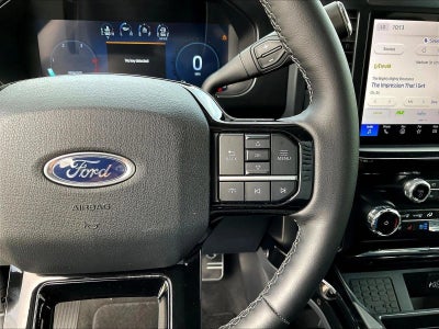 2026 Ford Super Duty F-250 SRW LARIAT 4WD Crew Cab 6.75' Box