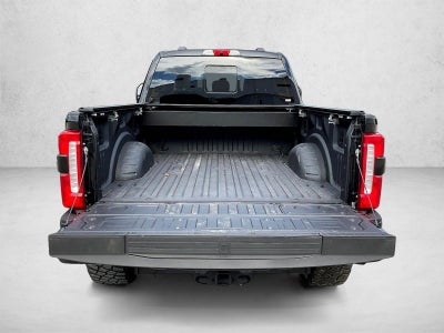 2026 Ford Super Duty F-250 SRW LARIAT 4WD Crew Cab 6.75' Box
