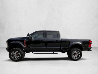 2026 Ford Super Duty F-250 SRW LARIAT 4WD Crew Cab 6.75' Box