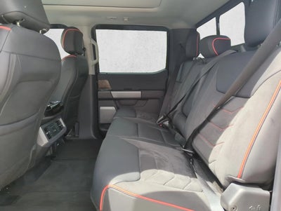 2024 Ford Super Duty F-250 SRW LARIAT 4WD Crew Cab 6.75' Box