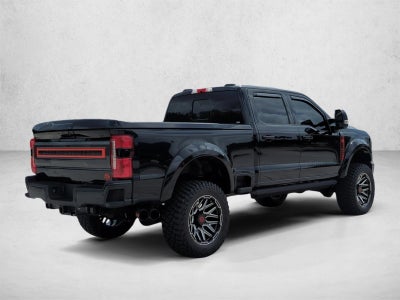 2024 Ford Super Duty F-250 SRW LARIAT 4WD Crew Cab 6.75' Box