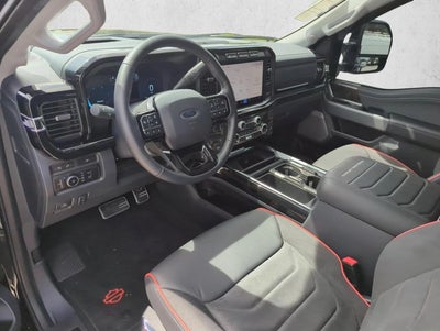 2024 Ford Super Duty F-250 SRW LARIAT 4WD Crew Cab 6.75' Box