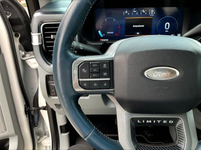2024 Ford Super Duty F-250 SRW Limited 4WD Crew Cab 6.75' Box