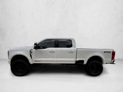 2024 Ford Super Duty F-250 SRW Limited 4WD Crew Cab 6.75' Box