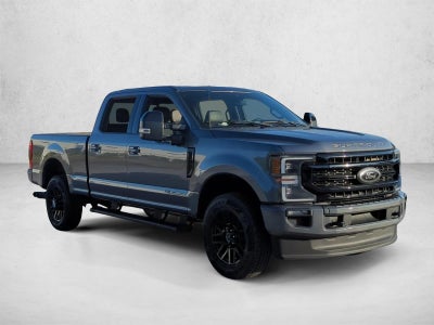 2022 Ford Super Duty F-250 SRW LARIAT 4WD Crew Cab 6.75' Box