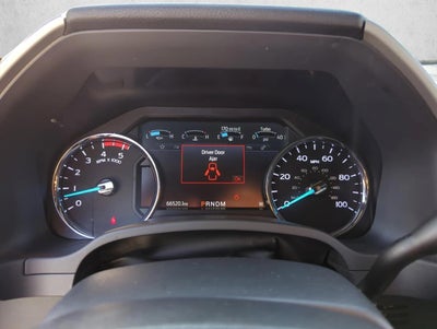 2022 Ford Super Duty F-250 SRW LARIAT 4WD Crew Cab 6.75' Box