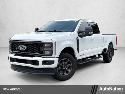 2024 Ford Super Duty F-250 SRW LARIAT 4WD Crew Cab 6.75' Box