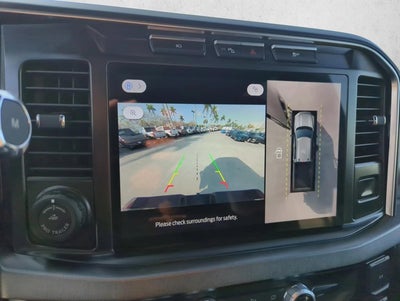 2024 Ford Super Duty F-350 SRW Platinum 4WD Crew Cab 6.75' Box