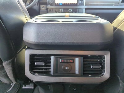 2024 Ford Super Duty F-350 SRW Platinum 4WD Crew Cab 6.75' Box