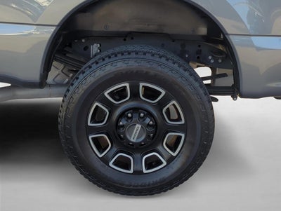 2024 Ford Super Duty F-350 SRW Platinum 4WD Crew Cab 6.75' Box