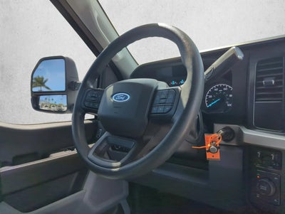 2024 Ford Super Duty F-250 SRW XL 4WD Reg Cab 8' Box