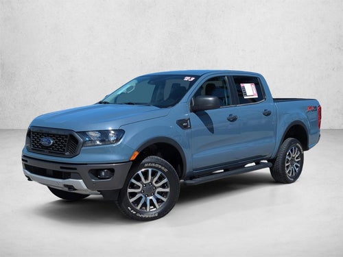 2023 Ford Ranger XLT 4WD SuperCrew 5' Box