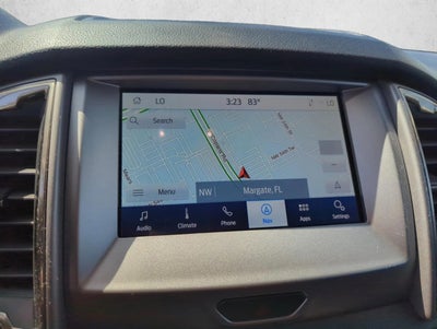 2023 Ford Ranger XLT 4WD SuperCrew 5' Box