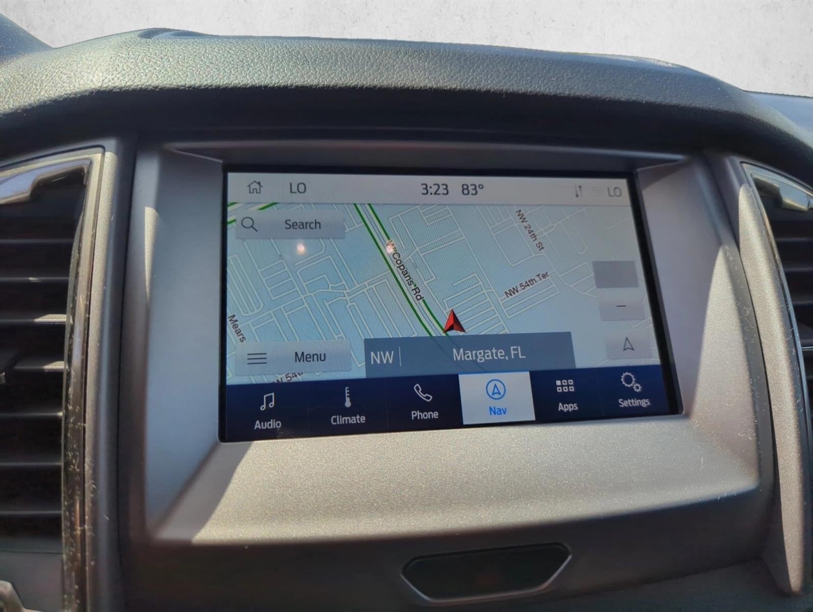 2023 Ford Ranger XLT 4WD SuperCrew 5' Box