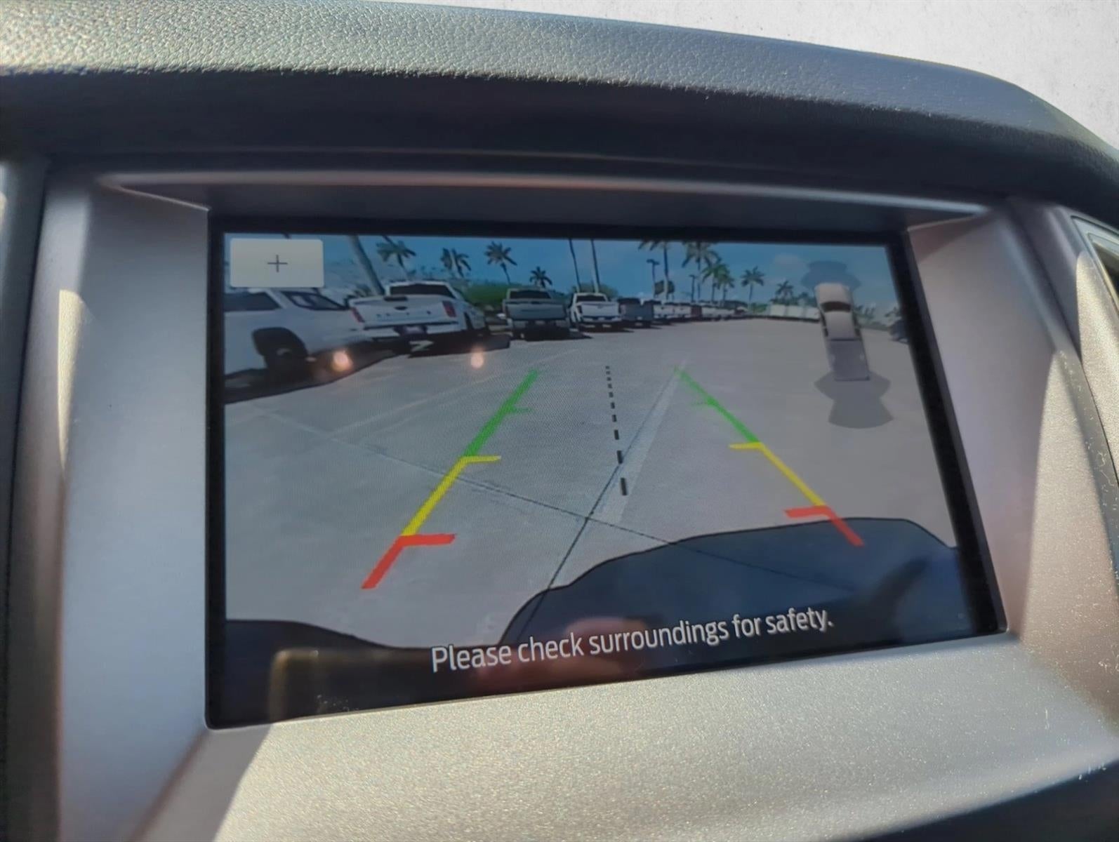 2023 Ford Ranger XLT 4WD SuperCrew 5' Box