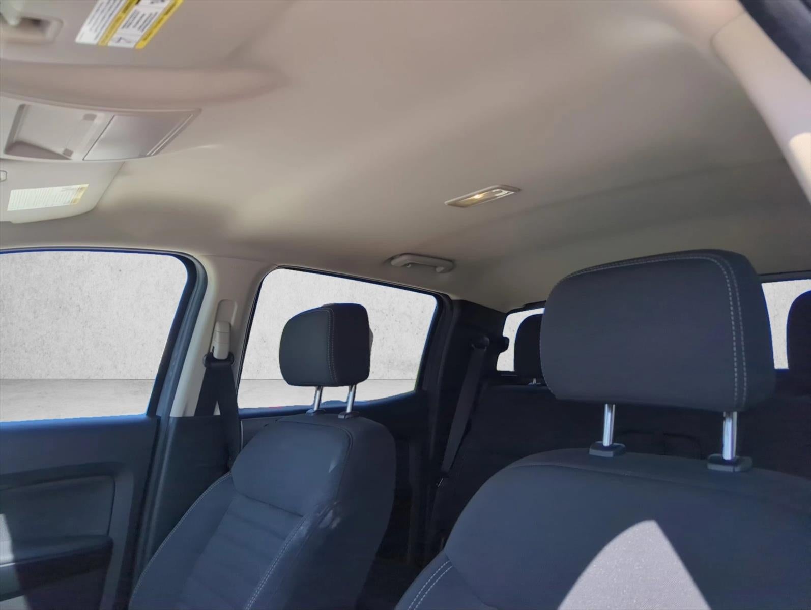 2023 Ford Ranger XLT 4WD SuperCrew 5' Box