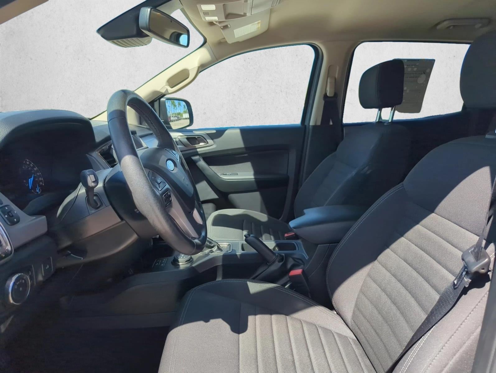 2023 Ford Ranger XLT 4WD SuperCrew 5' Box