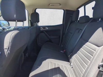 2023 Ford Ranger XLT 4WD SuperCrew 5' Box