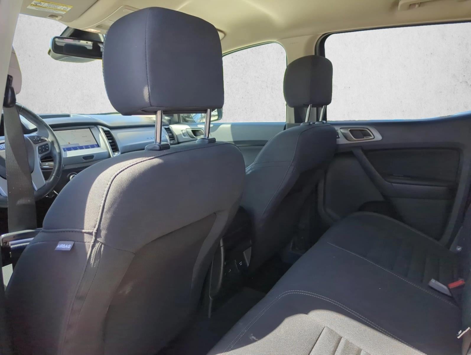 2023 Ford Ranger XLT 4WD SuperCrew 5' Box