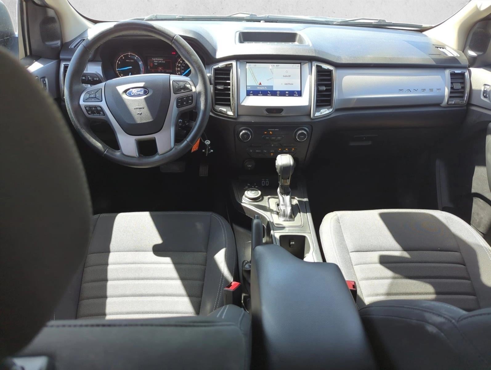 2023 Ford Ranger XLT 4WD SuperCrew 5' Box