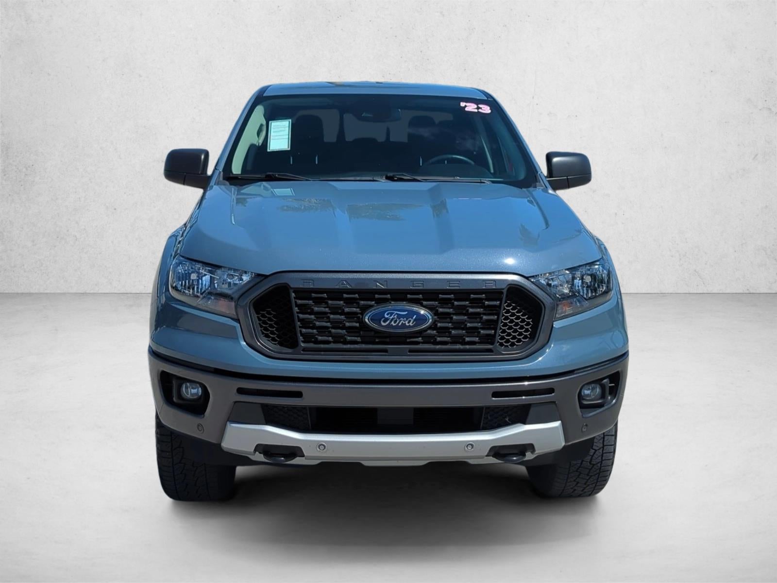 2023 Ford Ranger XLT 4WD SuperCrew 5' Box