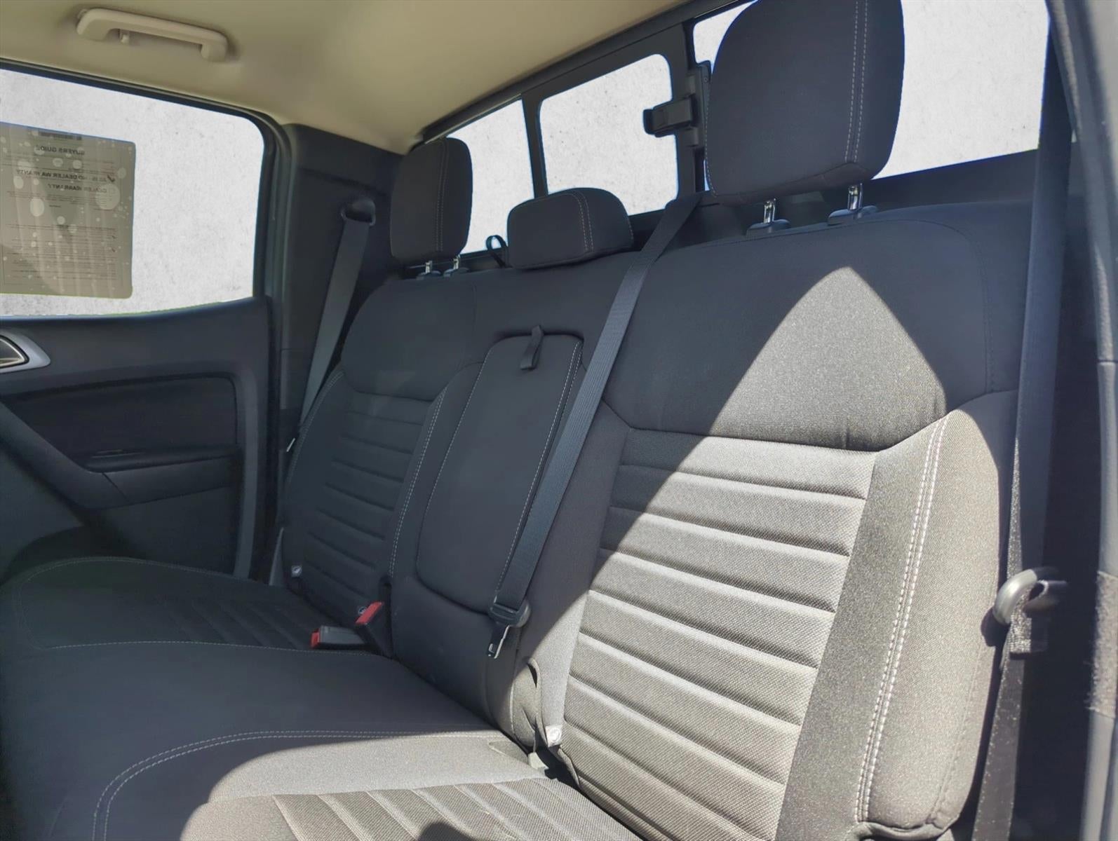 2023 Ford Ranger XLT 4WD SuperCrew 5' Box