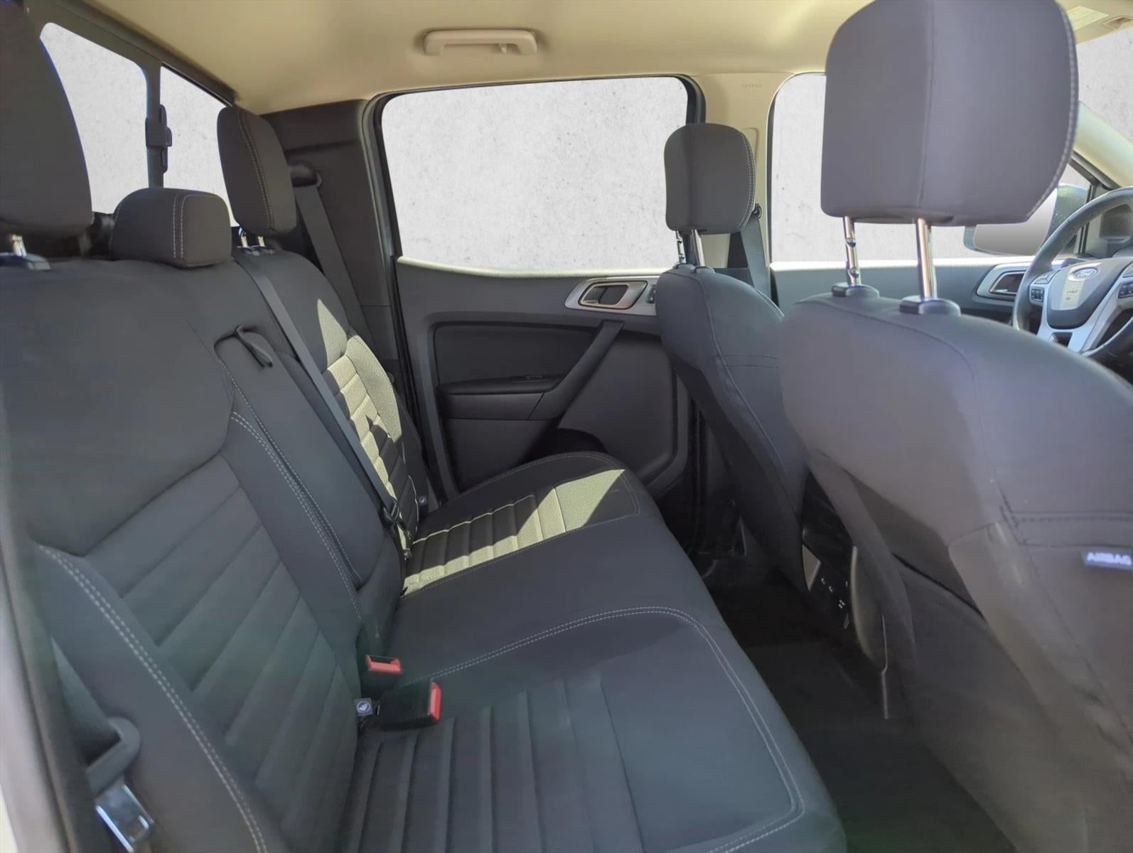 2023 Ford Ranger XLT 4WD SuperCrew 5' Box