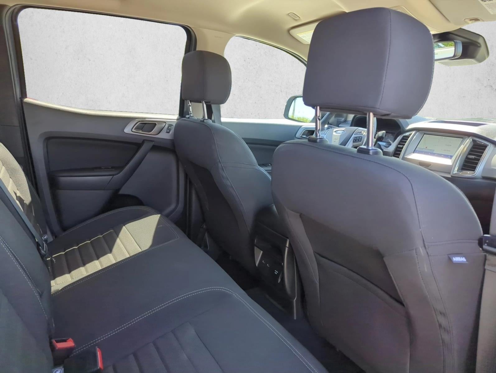 2023 Ford Ranger XLT 4WD SuperCrew 5' Box