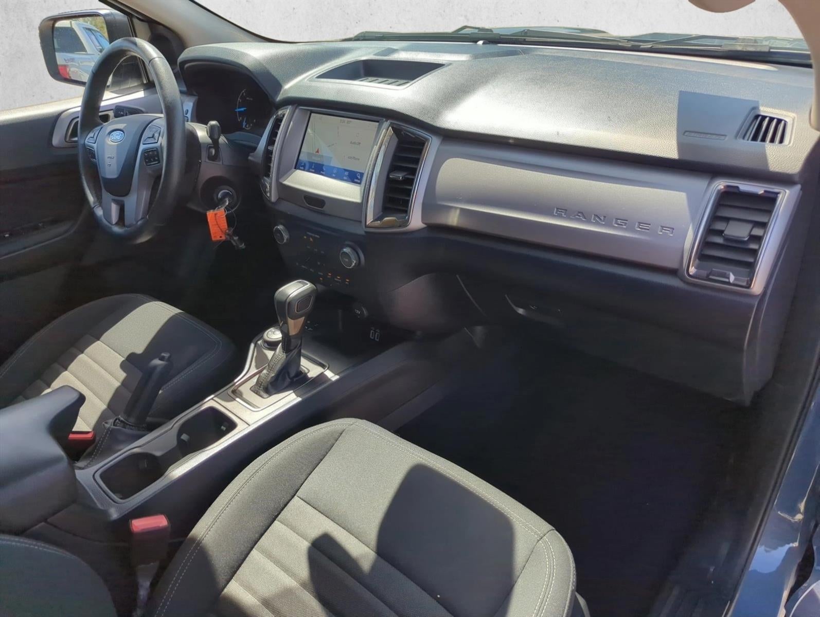 2023 Ford Ranger XLT 4WD SuperCrew 5' Box