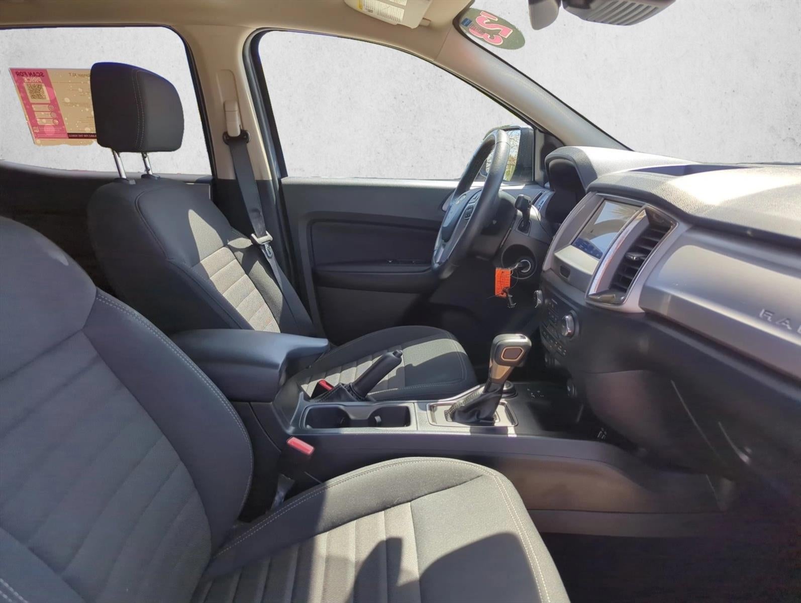 2023 Ford Ranger XLT 4WD SuperCrew 5' Box