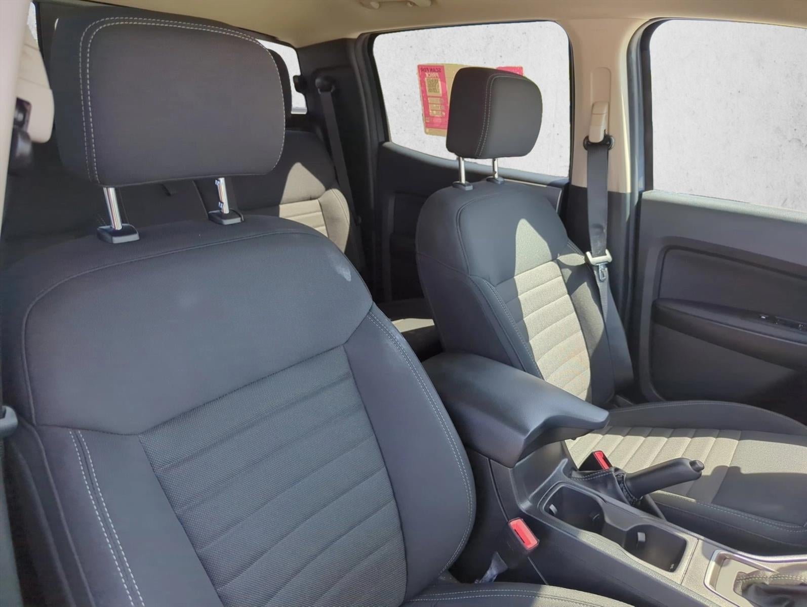 2023 Ford Ranger XLT 4WD SuperCrew 5' Box